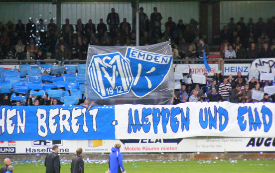 SV Meppen vs Kickers Emden (1-2) (2)
