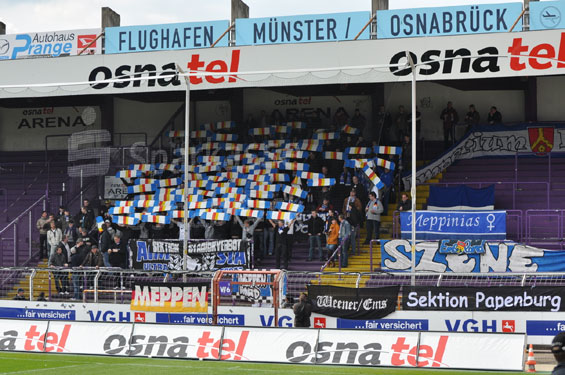 VfL Osnabrück II vs SV Meppen (1-1) (1)