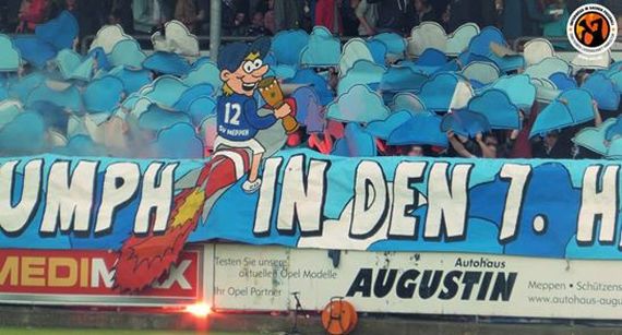 SV Meppen vs VfL Osnabrück (4-5 n.E.) (3)