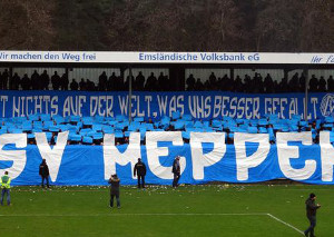 SV Meppen vs VfB Oldenburg (1-5)