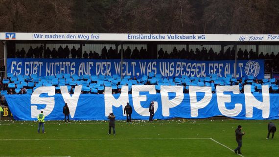 SV Meppen vs VfB Oldenburg (1-5) (1)