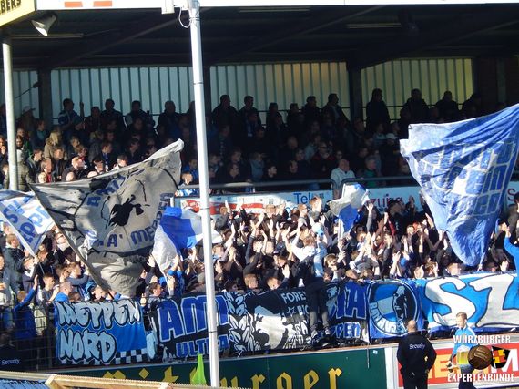 SV Meppen vs VfB Oldenburg (0-1) (1)