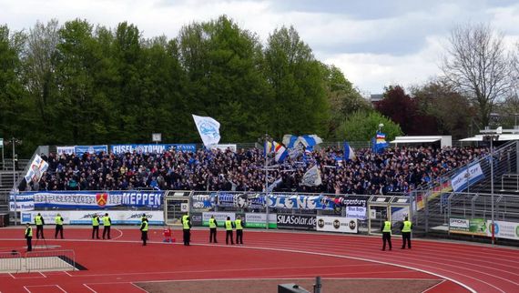 VfB Oldenburg vs SV Meppen (2-0) (1)