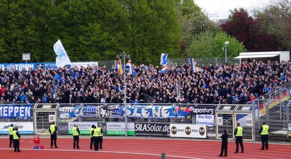 VfB Oldenburg vs SV Meppen (2-0) (2)