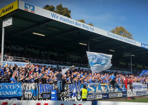 SV Meppen vs Karlsruher SC (2-0)