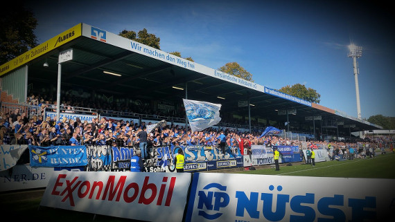 SV Meppen vs Karlsruher SC (2-0) (1)