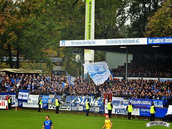 SV Meppen vs SC Fortuna Köln (1-0) (1)