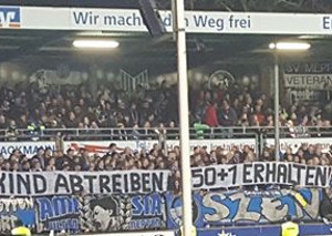 SV Meppen vs SG Sonnenhof Großaspach (1-1)