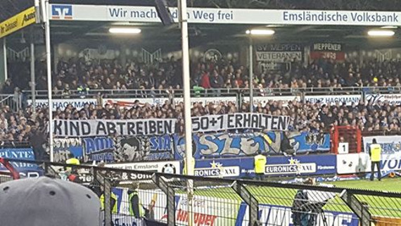 SV Meppen vs SG Sonnenhof Großaspach (1-1) (1)