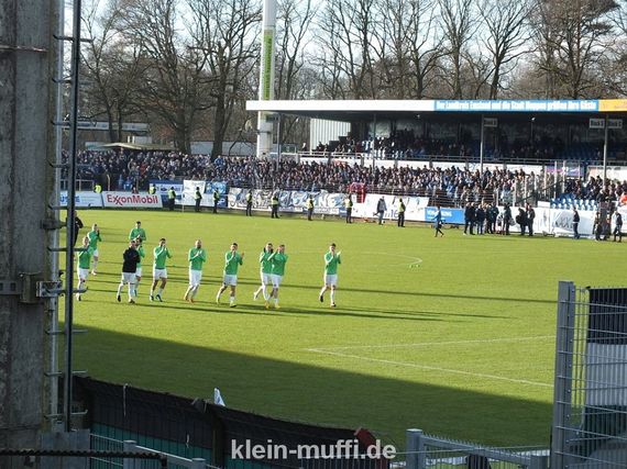 SV Meppen vs SC Preußen Münster (2-0) (1)
