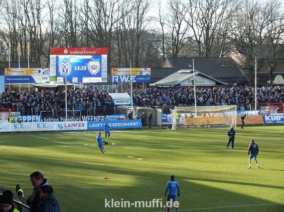 SV Meppen vs SC Preußen Münster (2-0) (2)