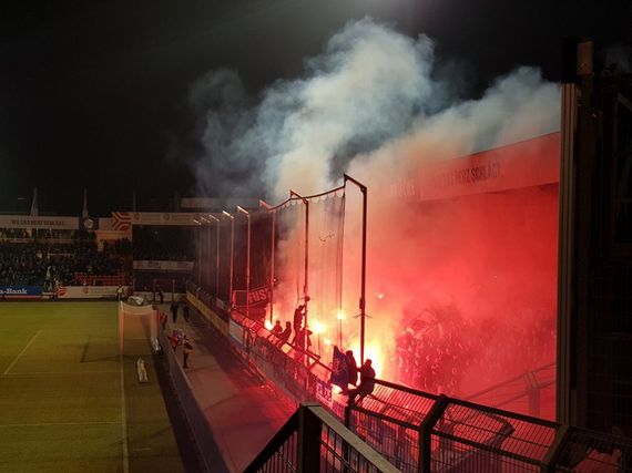 VfL Osnabrück vs SV Meppen (2-2) (1)