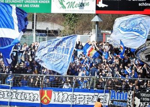 SC Fortuna Köln vs SV Meppen (0-2)