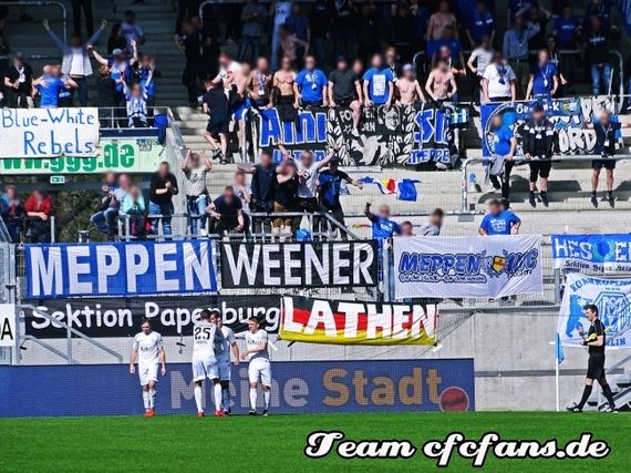 Chemnitzer FC vs SV Meppen (1-2) (1)