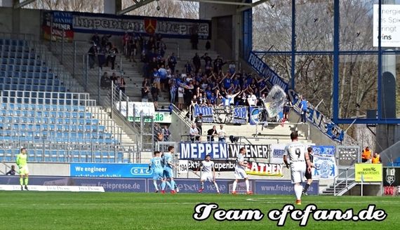 Chemnitzer FC vs SV Meppen (1-2) (2)