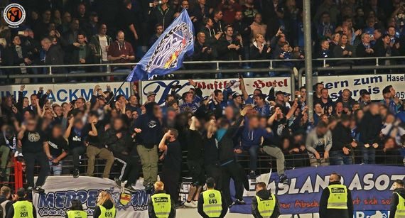SV Meppen vs VfL Osnabrück (1-0) (2)
