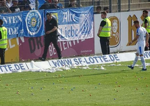 Sportfreunde Lotte vs SV Meppen (0-0)