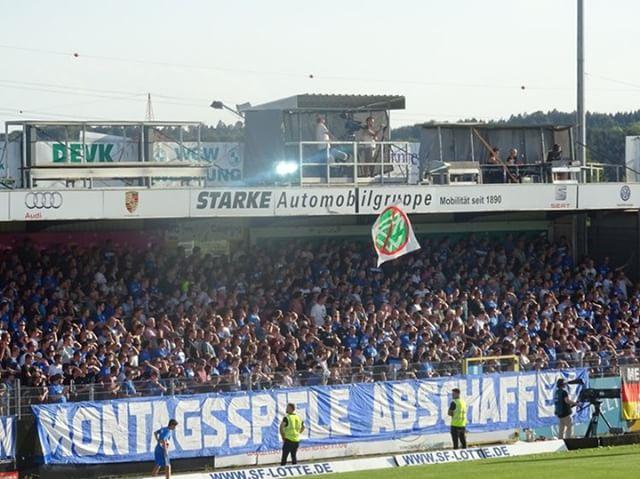 Sportfreunde Lotte vs SV Meppen (0-0) (4)