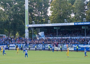 SV Meppen vs Eintracht Braunschweig (4-2)