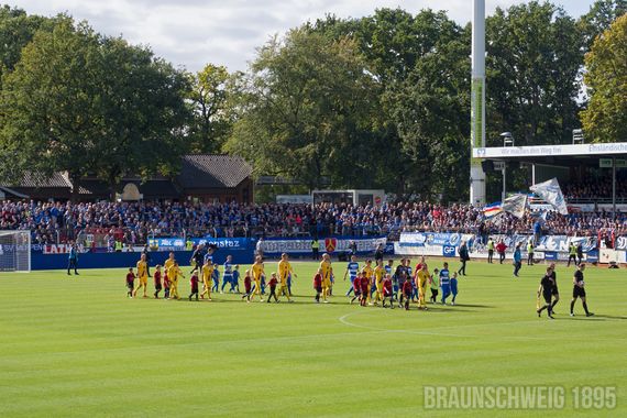 SV Meppen vs Eintracht Braunschweig (4-2) (1)