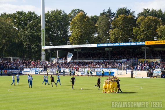 SV Meppen vs Eintracht Braunschweig (4-2) (2)