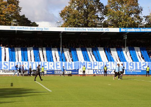 SV Meppen vs TSV 1860 München (1-0)