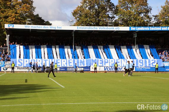 SV Meppen vs TSV 1860 München (1-0) (1)