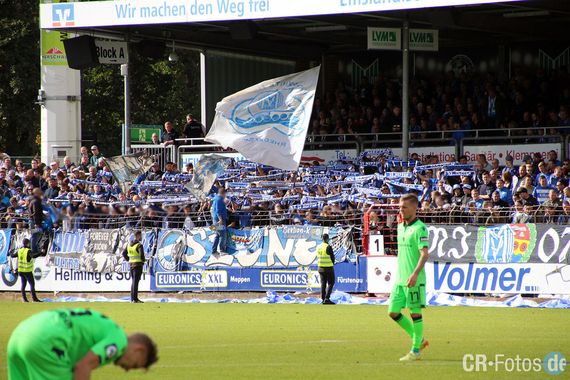 SV Meppen vs TSV 1860 München (1-0) (2)