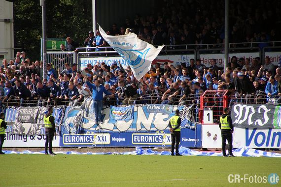 SV Meppen vs TSV 1860 München (1-0) (3)