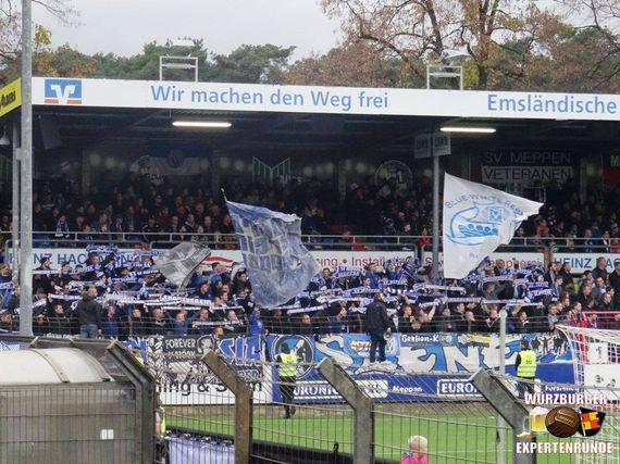 SV Meppen vs Karlsruher SC (2-3) (2)