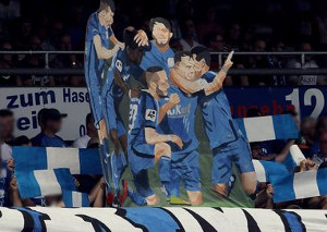 SV Meppen vs VfL Osnabrück (0-2)