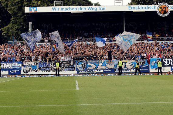 SV Meppen vs VfL Osnabrück (0-2) (2)