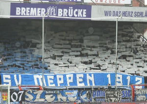 VfL Osnabrück vs SV Meppen (1-0)