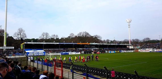 SV Meppen vs SV Wehen Wiesbaden (1-1) (2)