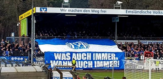 SV Meppen vs SV Wehen Wiesbaden (1-1) (3)