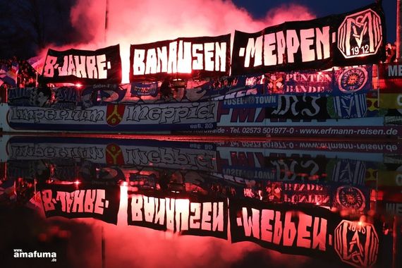 SC Preußen Münster vs SV Meppen (1-1) (1)