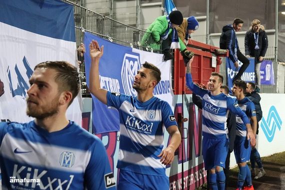 SC Preußen Münster vs SV Meppen (1-1) (2)