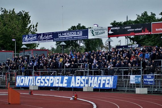 SC Fortuna Köln vs SV Meppen (1-1) (2)