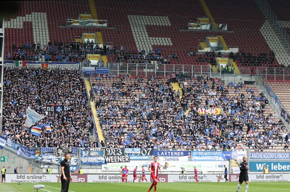 1. FC Kaiserslautern vs SV Meppen (4-2) (2)