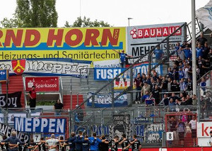 FC Energie Cottbus vs SV Meppen (1-1)