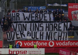 Würzburger Kickers vs SV Meppen (2-1)