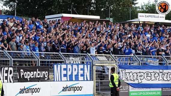 VfB Oldenburg vs SV Meppen (0-1) (1)