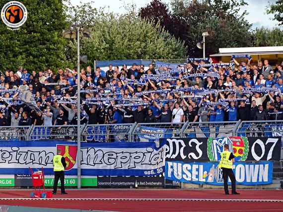VfB Oldenburg vs SV Meppen (0-1) (2)