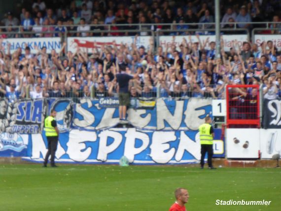 SV Meppen vs FSV Zwickau (0-2) (1)