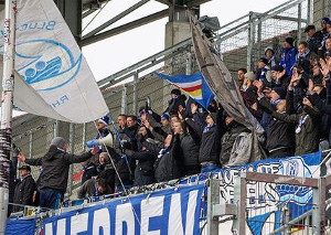 FC Ingolstadt 04 vs SV Meppen (1-1)