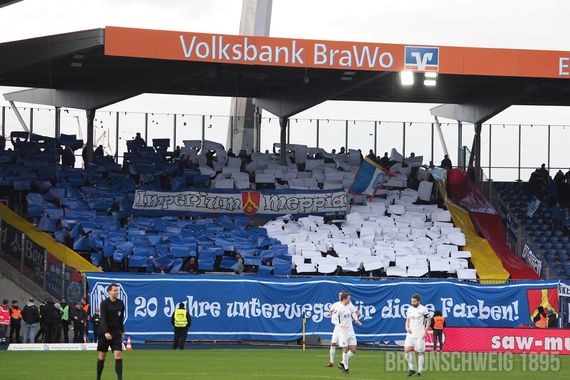 Eintracht Braunschweig vs SV Meppen (1-2) (2)