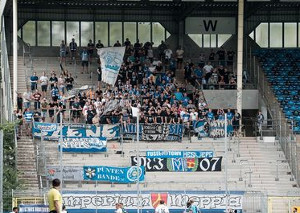 SV Waldhof Mannheim 07 vs SV Meppen (0-0)