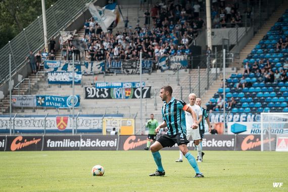 SV Waldhof Mannheim 07 vs SV Meppen (0-0) (1)