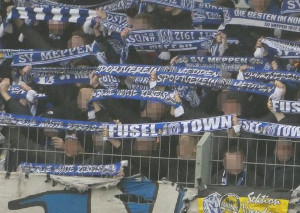 SV Meppen vs SV Waldhof Mannheim 07 (0-1)