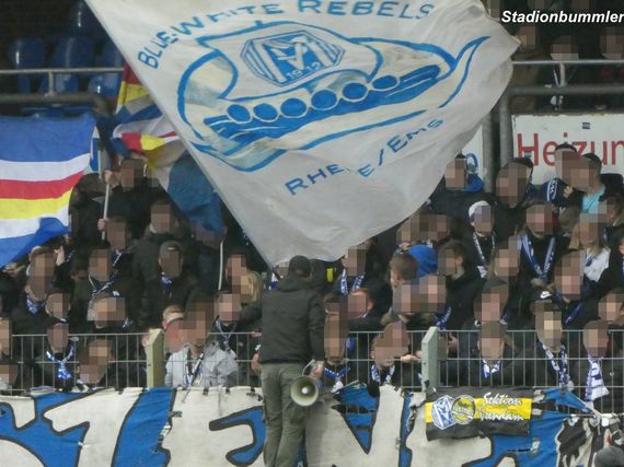 SV Meppen vs SV Waldhof Mannheim 07 (0-1) (1)